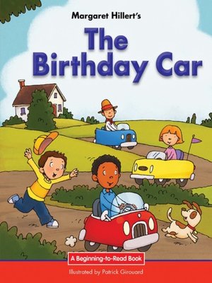 cover image of Birthday Car, The